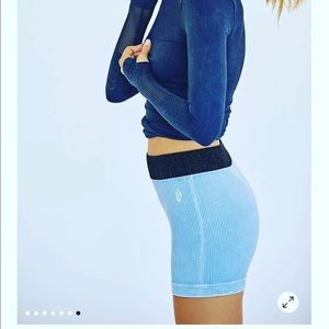 Free People Prajna Shorts